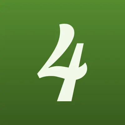44 Чижа, лого-визитка