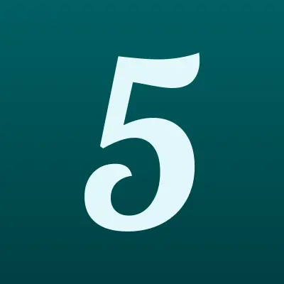 5 Копеек, лого-визитка