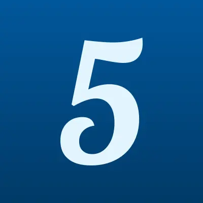 585 Золотой, сеть ювелирных салонов, лого-визитка
