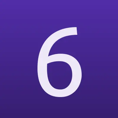 6 цилиндров, автосервис, лого-визитка