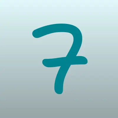 7-IT Studio, лого-визитка