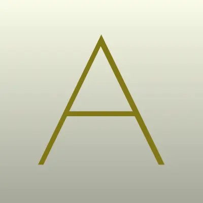 ARISTO, сеть мебельных ателье, лого-визитка
