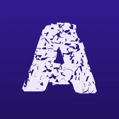 Адреналин, актерская студия, лого-визитка