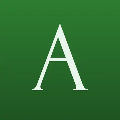 Альбатрос, рекламно-полиграфическая компания, лого-визитка