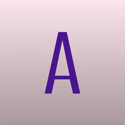 Alcreme, магазин мороженого, лого-визитка