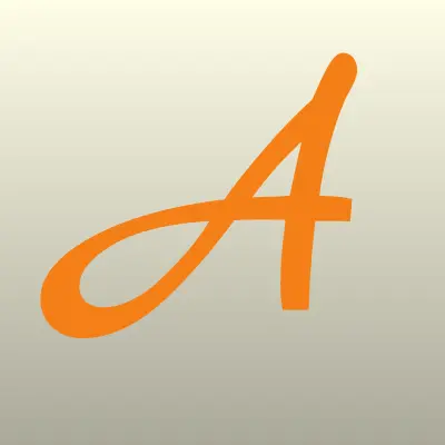 Алекс, лого-визитка