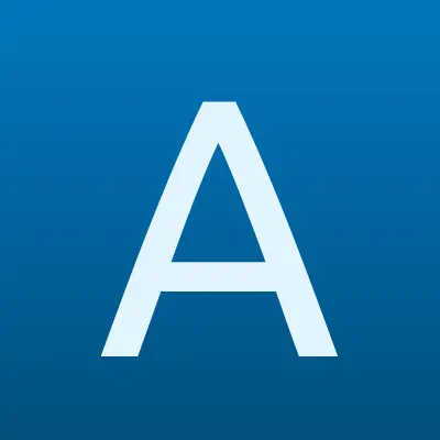 Алекс-Групп, сеть салонов офисной мебели, лого-визитка