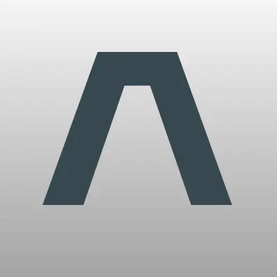 АвтоЛэнд, магазин автозапчастей, лого-визитка