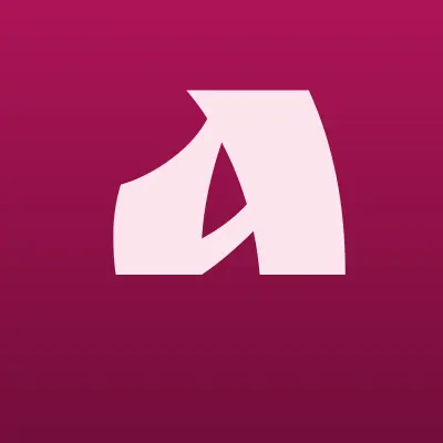АвтоVсервис, лого-визитка
