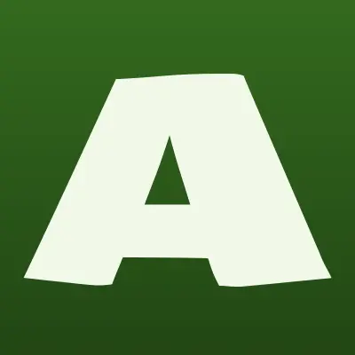 Автокооператив, лого-визитка