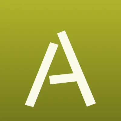 Автомаркет, лого-визитка