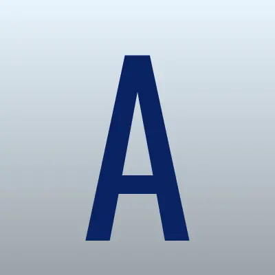 Автомастерская №1, лого-визитка
