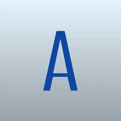 Авторитет, автошкола, лого-визитка