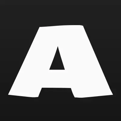 Языковая школа Антона Анисимова, лого-визитка