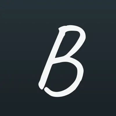 БАС, книжный магазин, лого-визитка