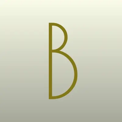 Barbershop Black Lion, лого-визитка