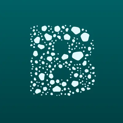 Билайн, сеть офисов продаж, лого-визитка