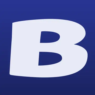 Бизнес Партнер, консалтинговая компания, лого-визитка