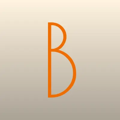 Bunabuna.ru, компания по производству кофе, лого-визитка