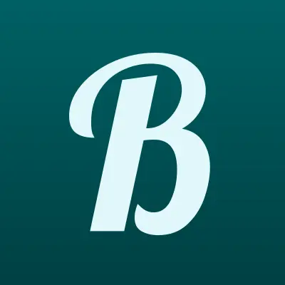 Бьюти, магазин бижутерии, лого-визитка