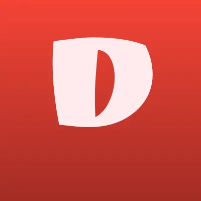 ДОМА У ДРУЗЕЙ, ресторан, лого-визитка