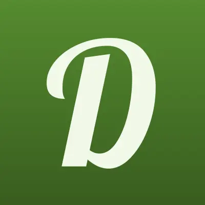 DanceFit, танцевальная студия, лого-визитка