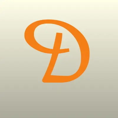 Digitall, торгово-сервисная компания, лого-визитка