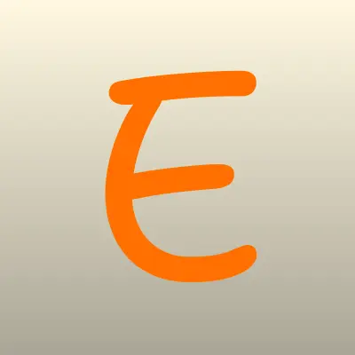E Clad, магазин аксессуаров, лого-визитка