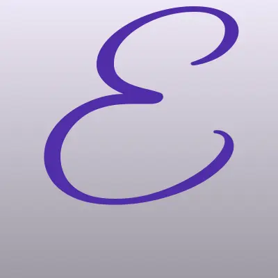 EVVA esthetic, косметический центр, лого-визитка