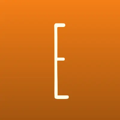 Единый Центр Недвижимости, лого-визитка