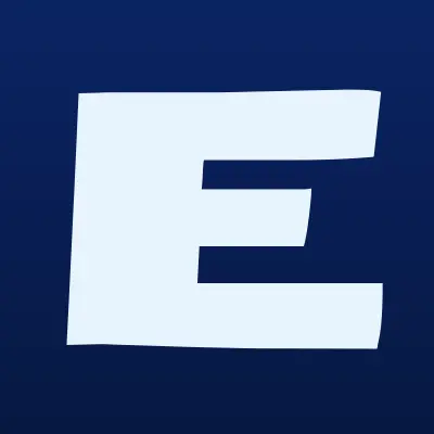EleGreen, лого-визитка
