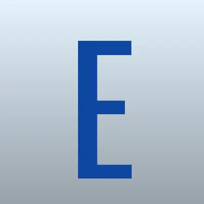 English Around, языковая школа, лого-визитка