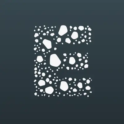 Эталон, магазин-склад товаров для творчества, шитья и рукоделия, лого-визитка