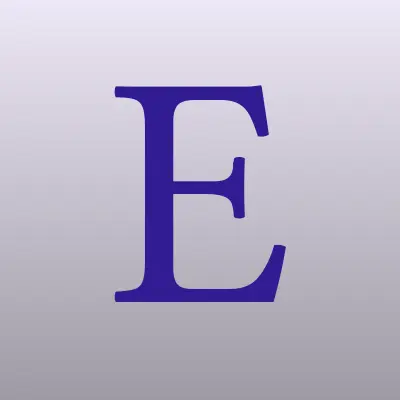 Ева, парикмахерская, лого-визитка