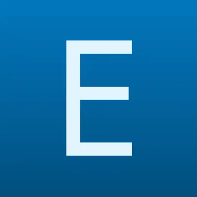 Exclusive, магазин женской одежды, лого-визитка