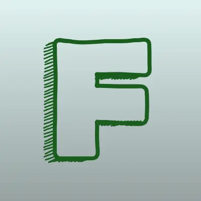 Faberlic, косметическая компания, лого-визитка
