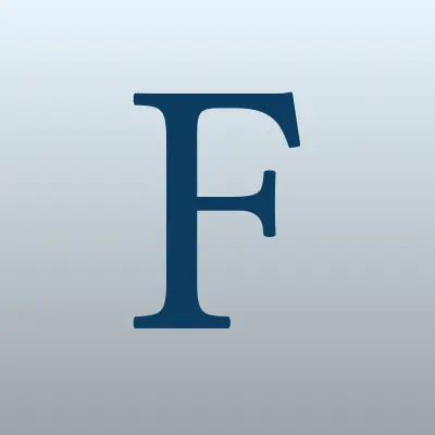 Faberlic, косметическая компания, лого-визитка