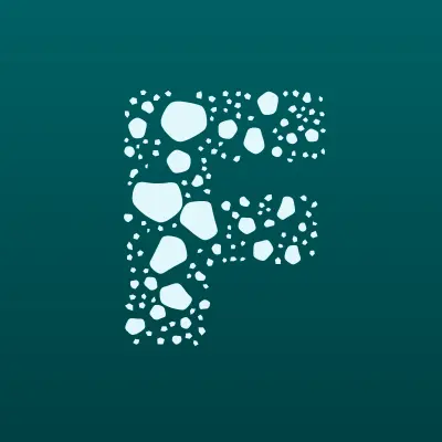 Фантазёры, детская игровая студия, лого-визитка