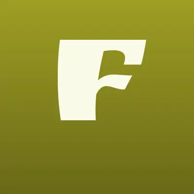 Фантазия, салон цветов, лого-визитка