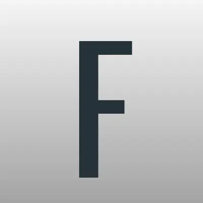 FloraDance, цветочный магазин, лого-визитка