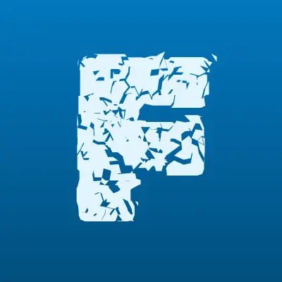 FoxFix, ремонтная мастерская, лого-визитка