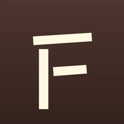 Friendly Fire, салон печей и каминов, лого-визитка