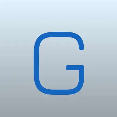 Globus, киоск по продаже мороженого, лого-визитка