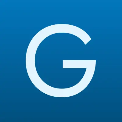 Gloss, лого-визитка