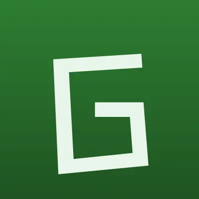 GreenTver, садовый центр, лого-визитка
