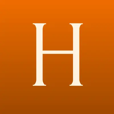 Habibi, кафе, лого-визитка