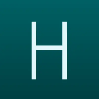 Helix, диагностический центр, лого-визитка