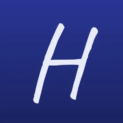 Hermes, пункт выдачи интернет-заказов, лого-визитка
