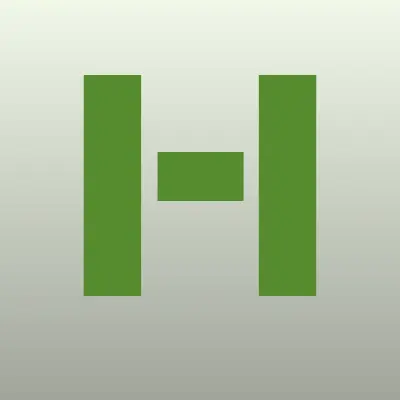 Hexaware technologies, компания консалтинговых услуг, лого-визитка