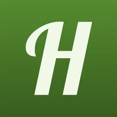 HomeNet, интернет-провайдер, лого-визитка